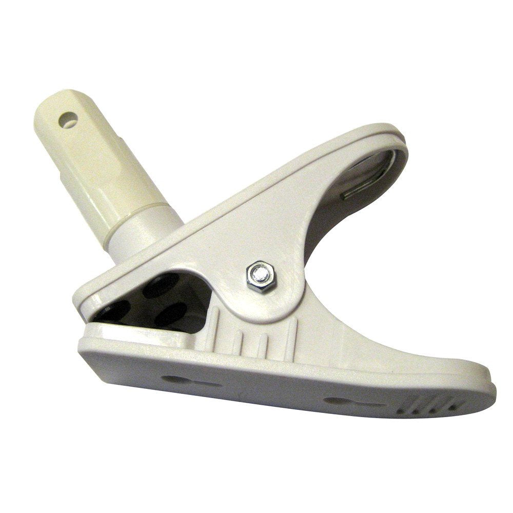 Caframo mounting clamp accessory for Ultimate 747/757 enables secure, versatile positioning.