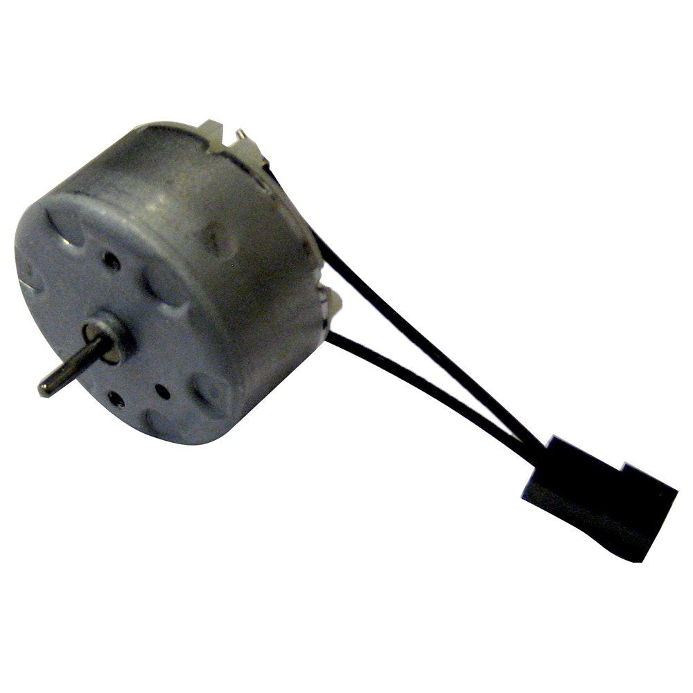 Caframo replacement motor kit for Ecofan Alcona improves startup reliability and airflow.