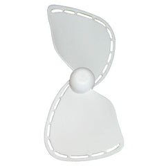 Caframo SEEKR replacement blade for Chinook with rocker switch, restores airflow on boats