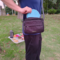 Cagelya collapsible cup 270ml saves space for backpackers and picnics.
