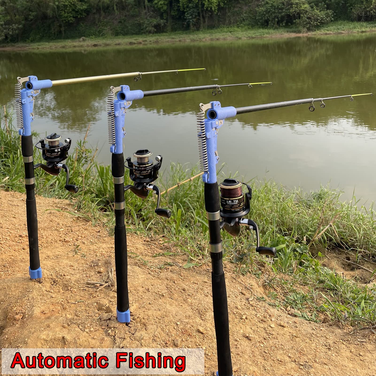 Sea saltwater and freshwater fishing with CAIGAO kit