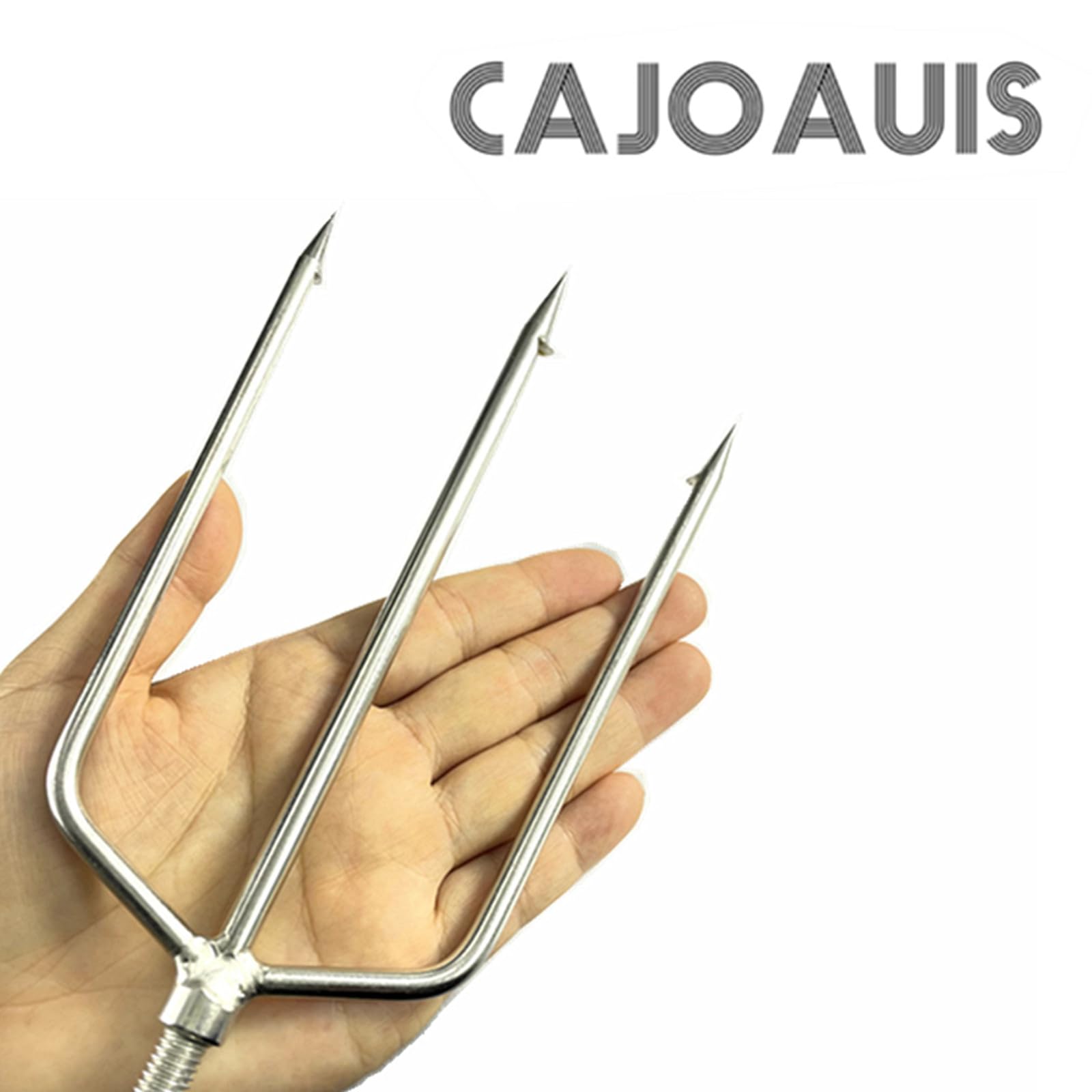 CAJOAUIS harpoon packaging and dimensions