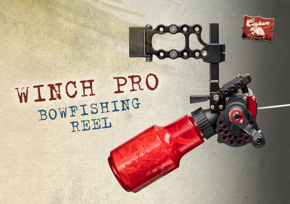 Rugged aluminum frame of Winch Pro built for harsh boat conditions.