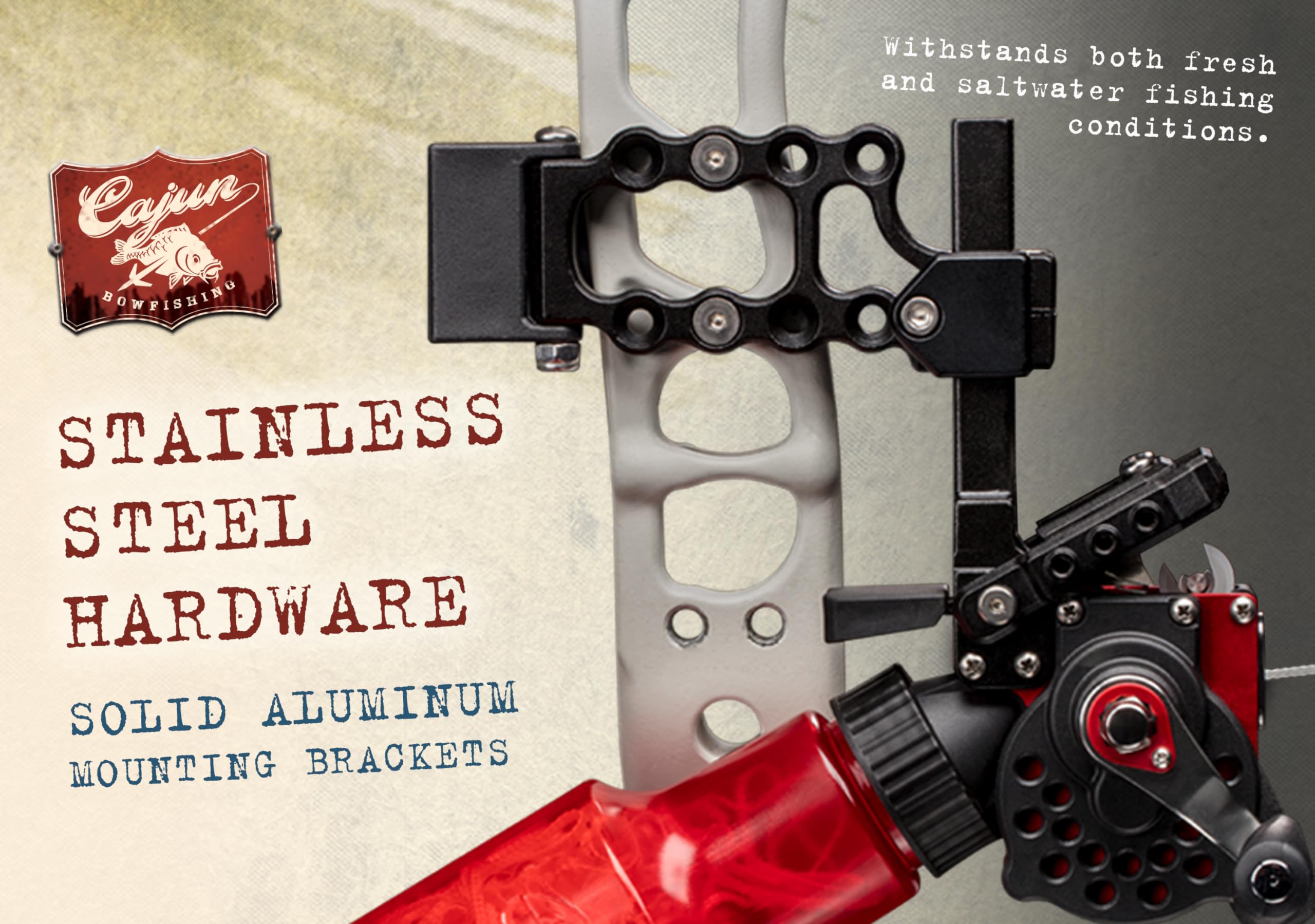 One handed design demonstrated on Winch Pro for quick, confident handling.