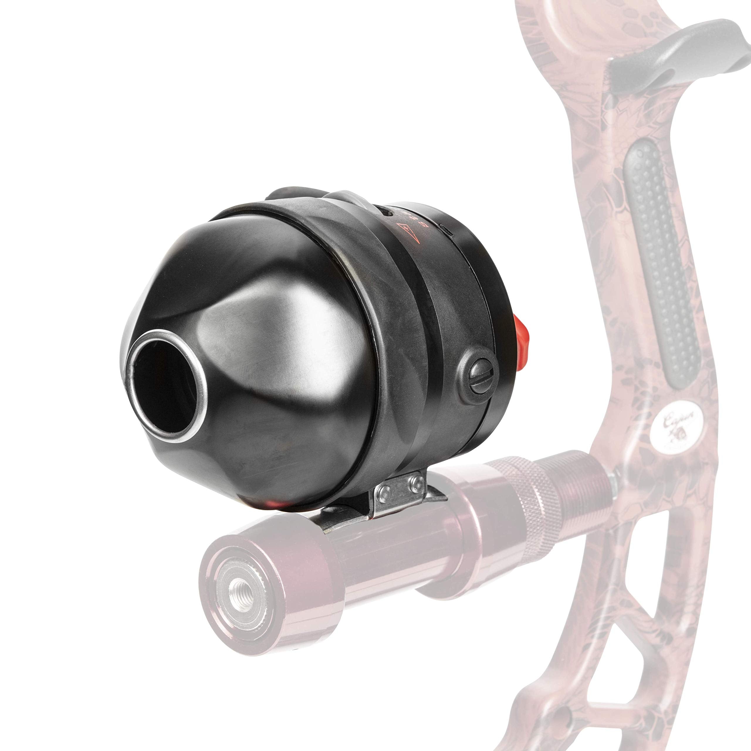 Cajun Spin Doctor rugged exterior designed for long life on the water