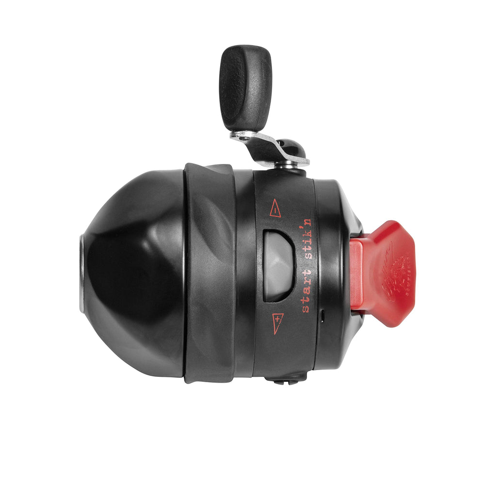 Cajun Spin Doctor longer hood boosts smoother line management