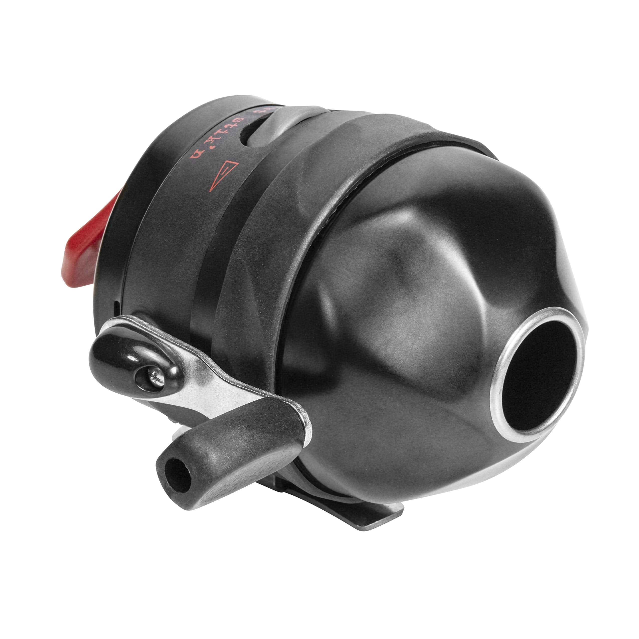 Cajun Spin Doctor pre spooled line reduces setup time on water