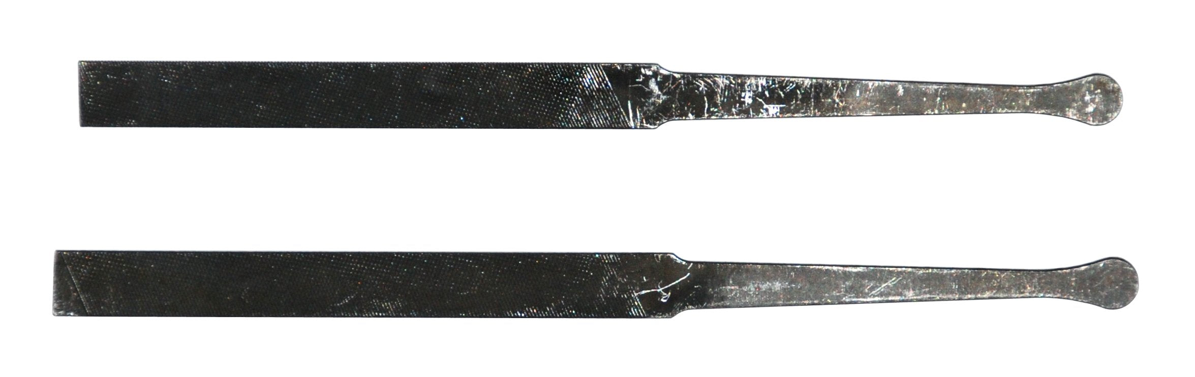 Cal-Van Tools 693 ignition point file closeup shows precision steel for durable ignition work