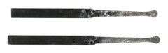 Cal-Van Tools 693 ignition point file closeup shows precision steel for durable ignition work