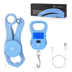 Calamus compact fishing scale
