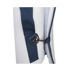 Calcutta fish bag shows durable nylon carrying straps for easy transport.