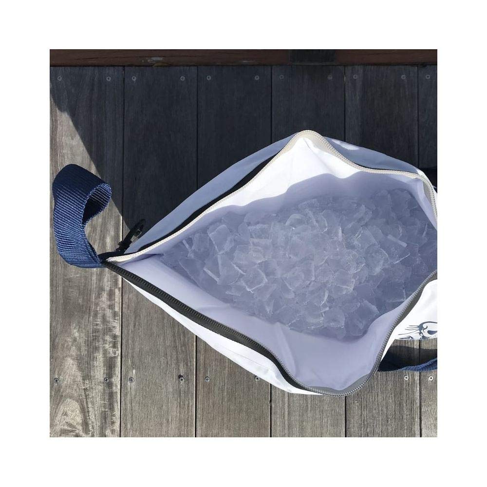 Calcutta fish bag available in sizes to suit different catches.