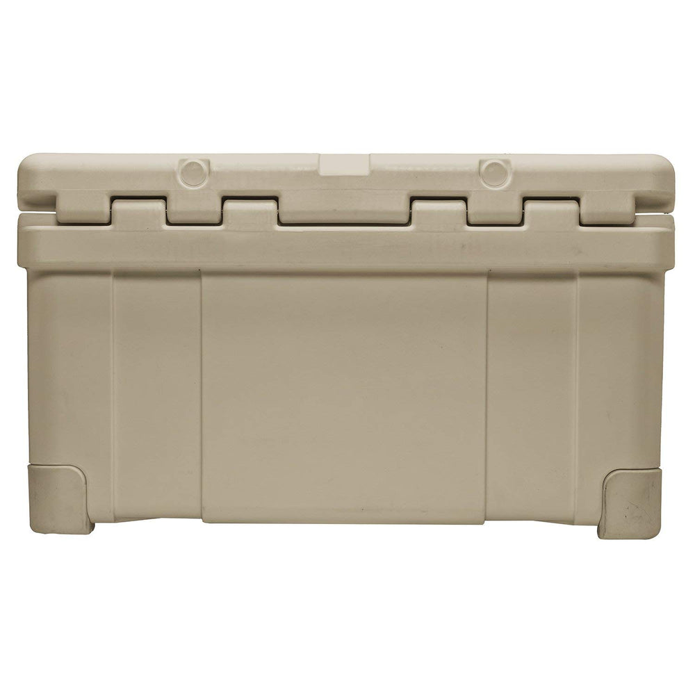 Calcutta hard cooler roto-molded body close-up