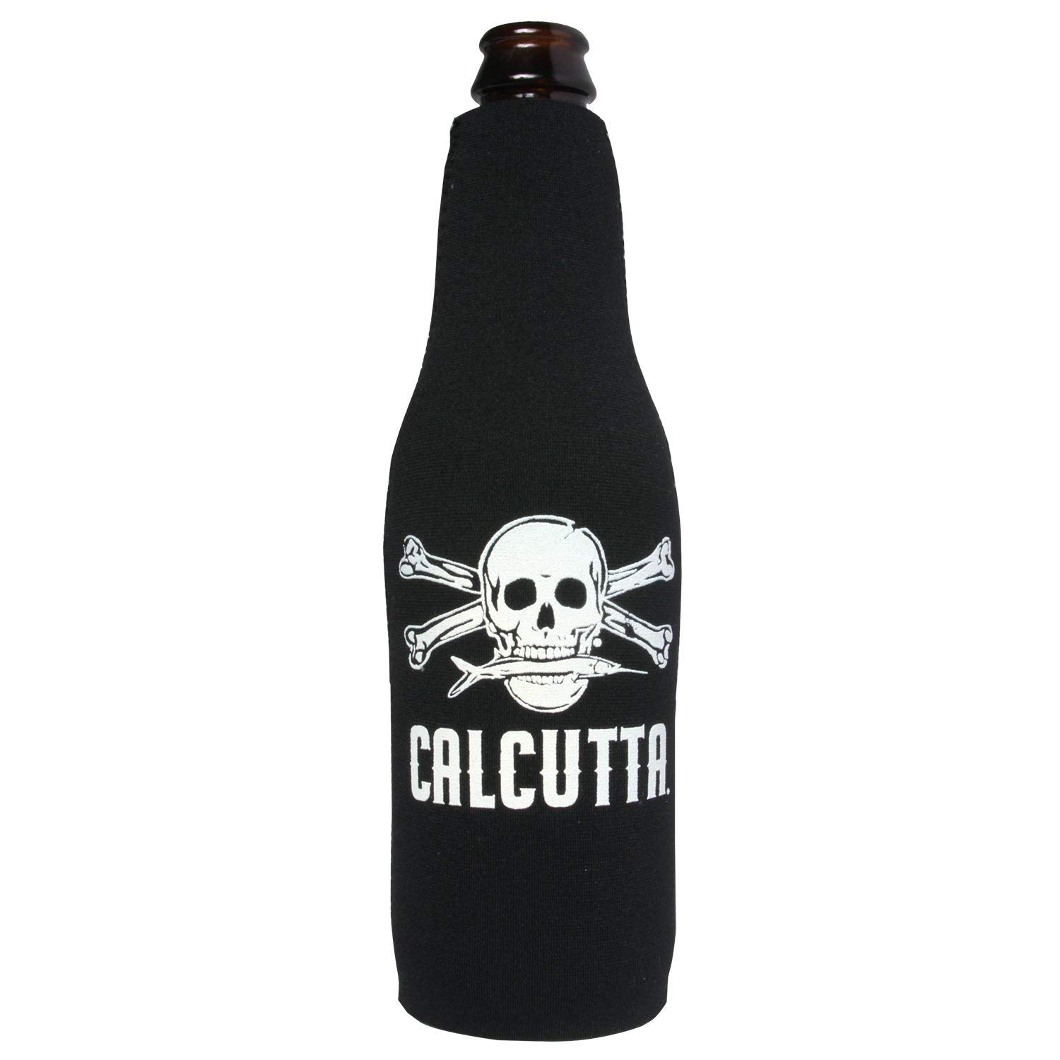 Calcutta Outdoors reusable bottle cooler offers repeat-use convenience for outdoor days.