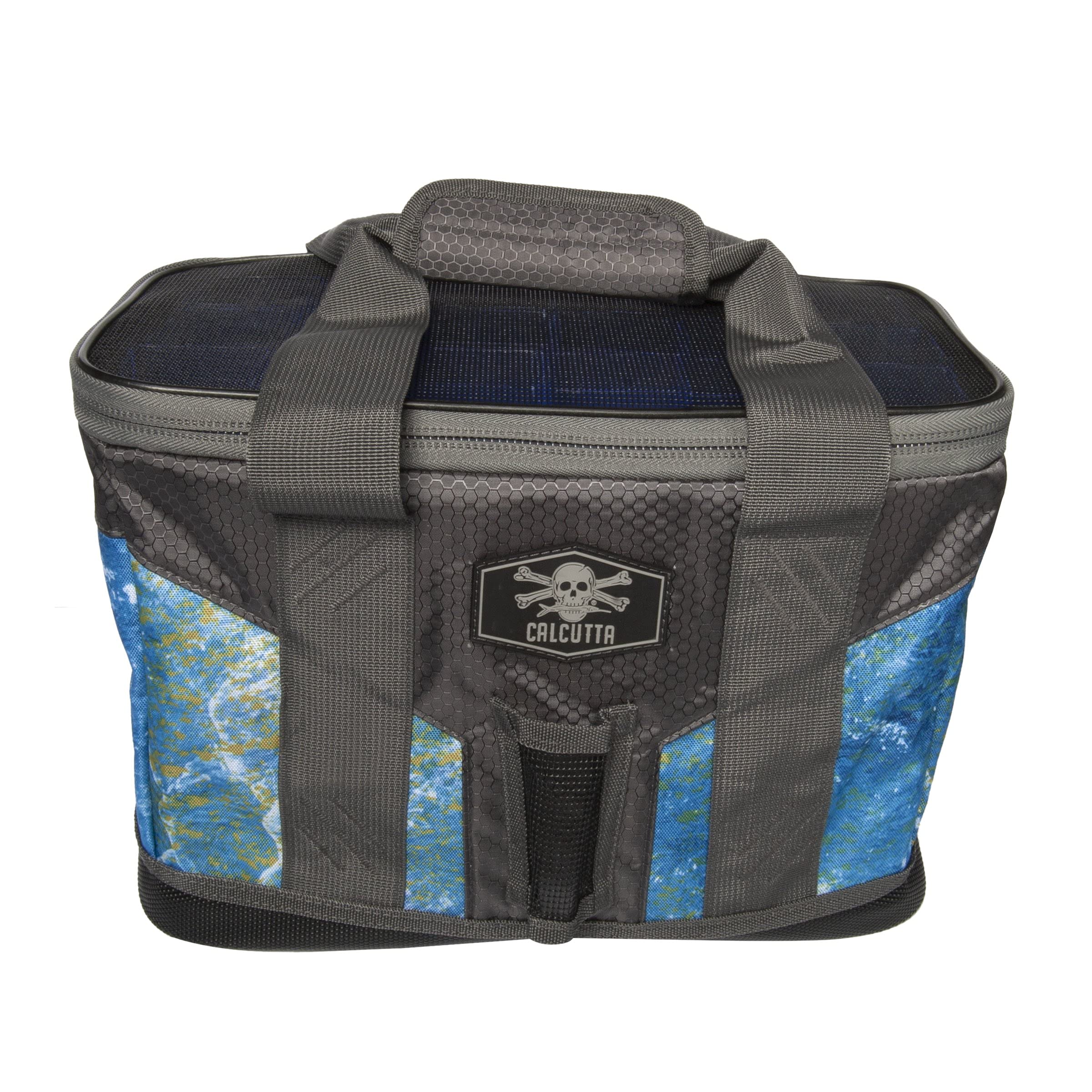 Calcutta Squall bag with reinforced handles for easy transport