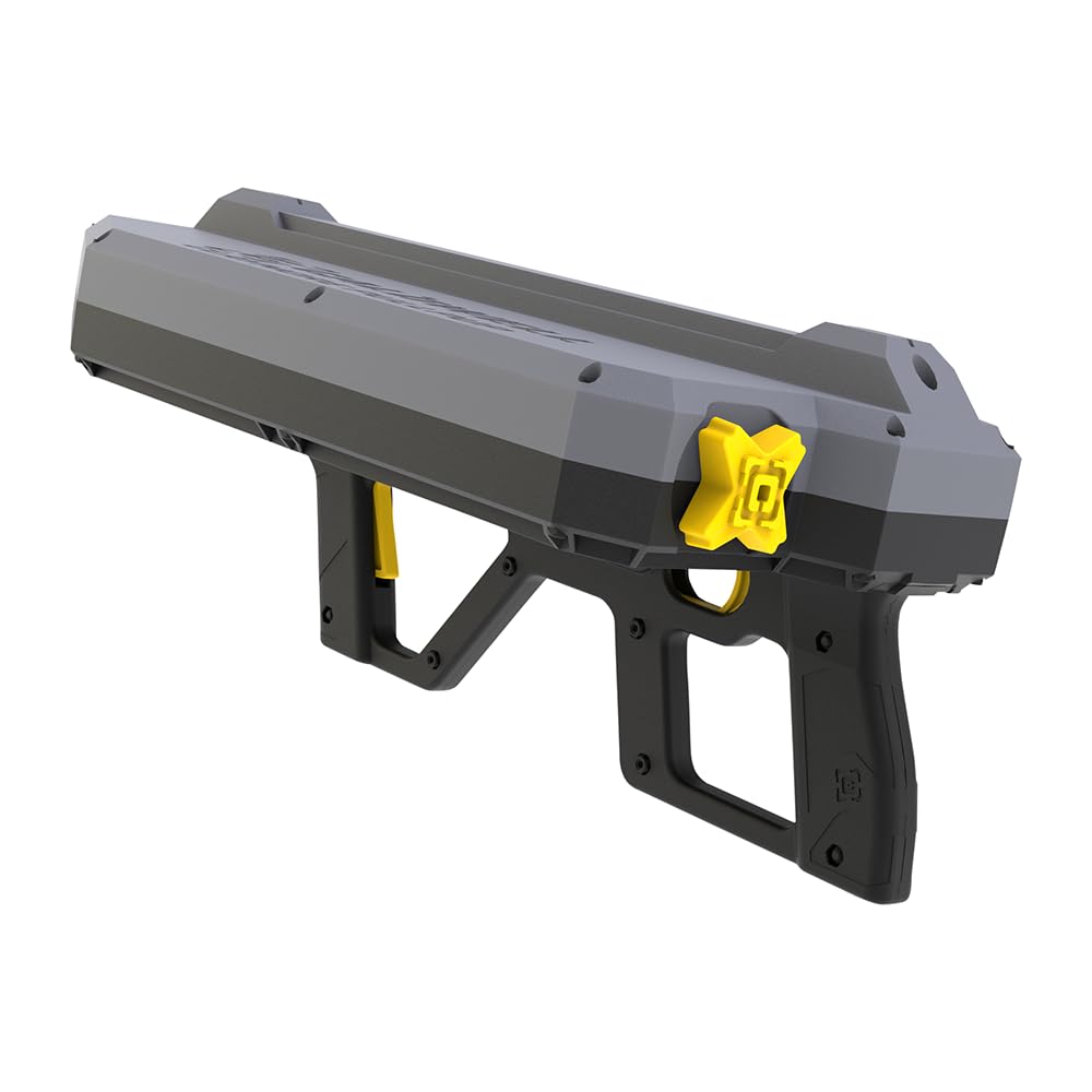 Caldwell Claymore PullPup dual grip safeties keep hands safe during launches