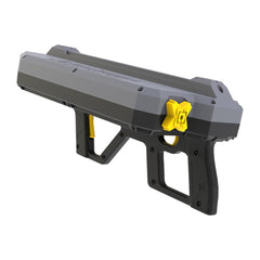 Caldwell Claymore PullPup dual grip safeties keep hands safe during launches