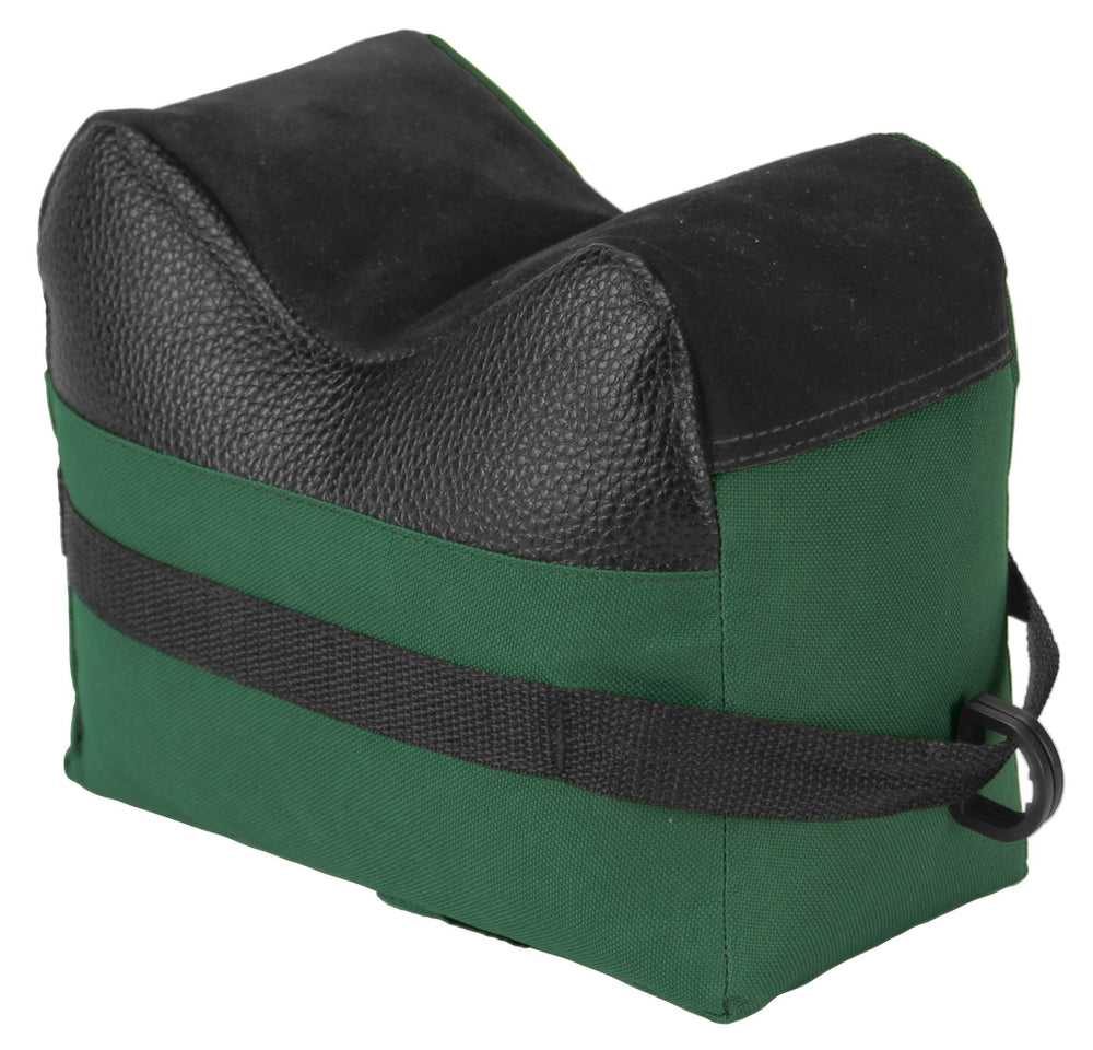 Caldwell DeadShot Front Bag compact size fits benches and field setups.