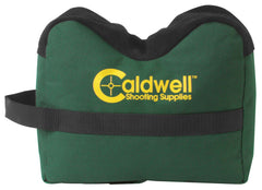 Caldwell DeadShot Front Bag with suede top offers stable contact on any surface.