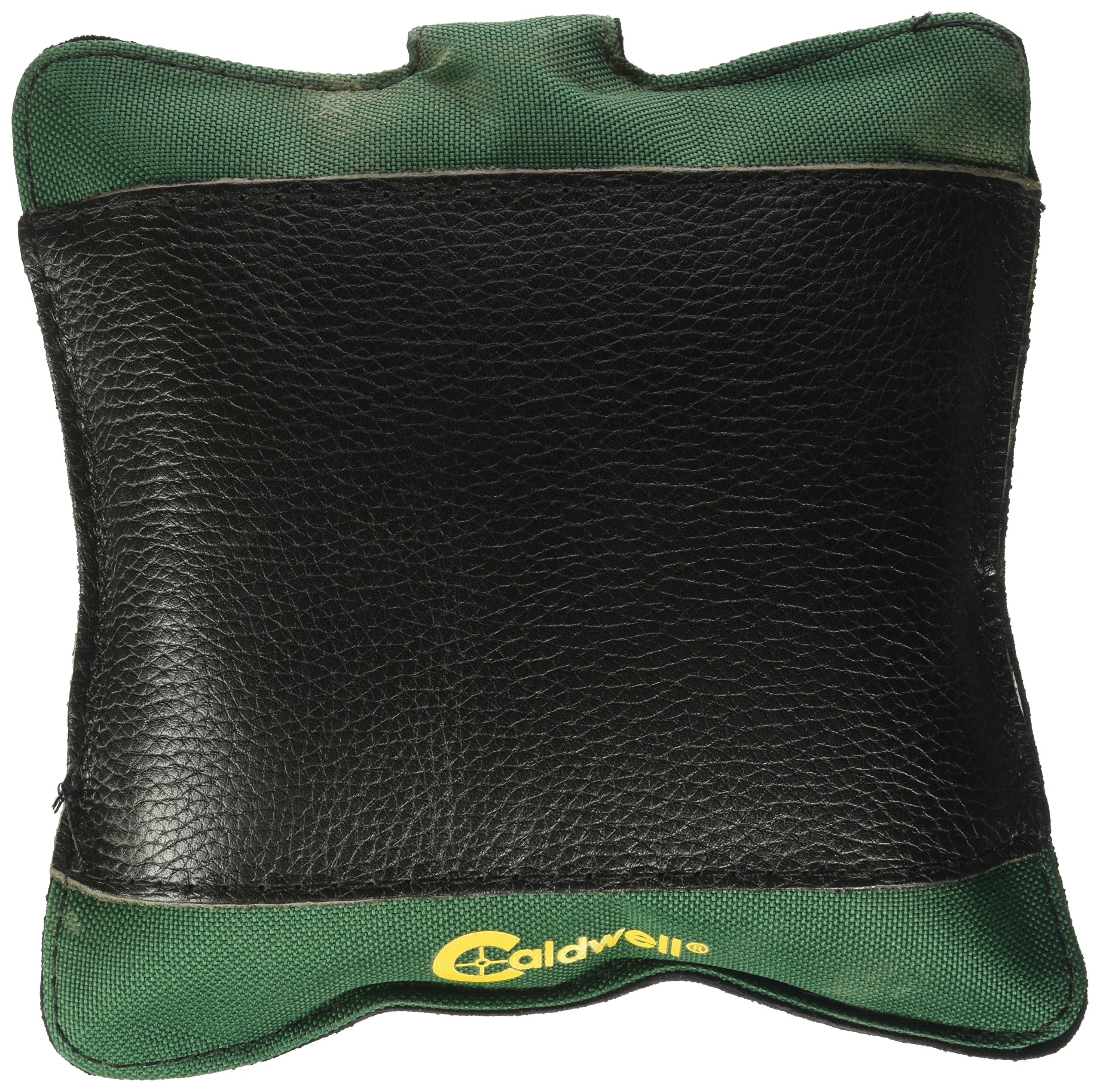 Caldwell No. 2 Elbow Bag provides stable support on any shooting surface