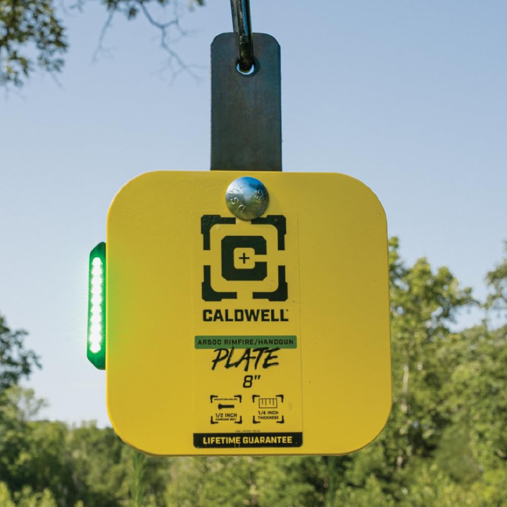 Caldwell Flash Bang Pro 6-second flash mode for long-range sessions.