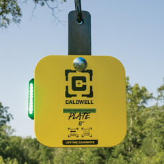 Caldwell Flash Bang Pro 6-second flash mode for long-range sessions.