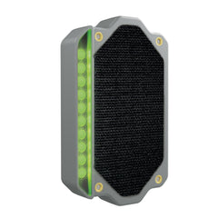 Caldwell Flash Bang Pro impact LEDs provide instant hit feedback during practice.