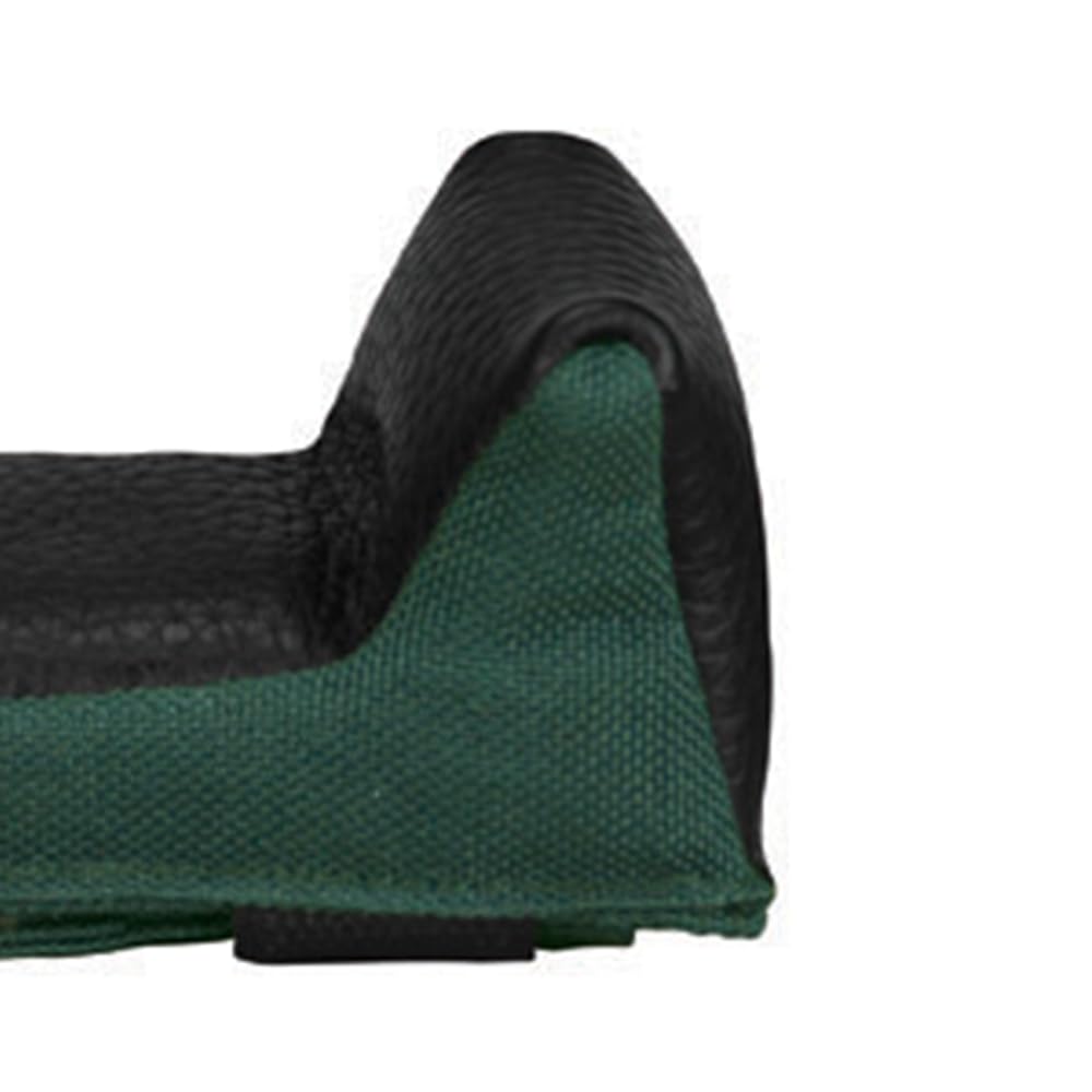 Caldwell forend-compatible bag fits multiple widths for versatile use