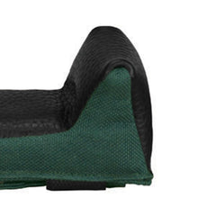 Caldwell forend-compatible bag fits multiple widths for versatile use