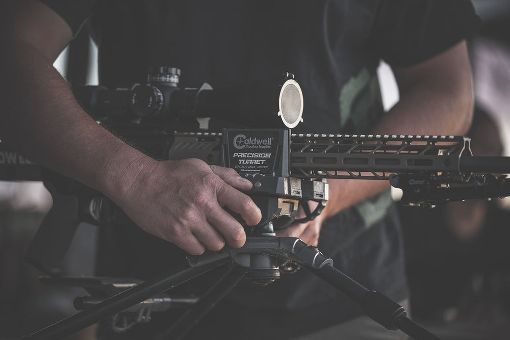 Caldwell limited lifetime warranty coverage