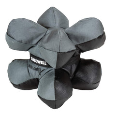 Caldwell Tack Driver X Bag on a range support for stable shots