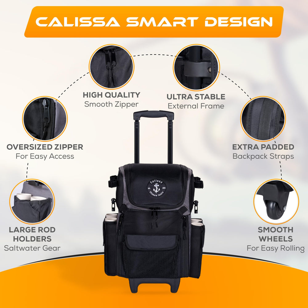 Calissa Recon demonstrates tray compatibility with 3650 and 3700 series sizes