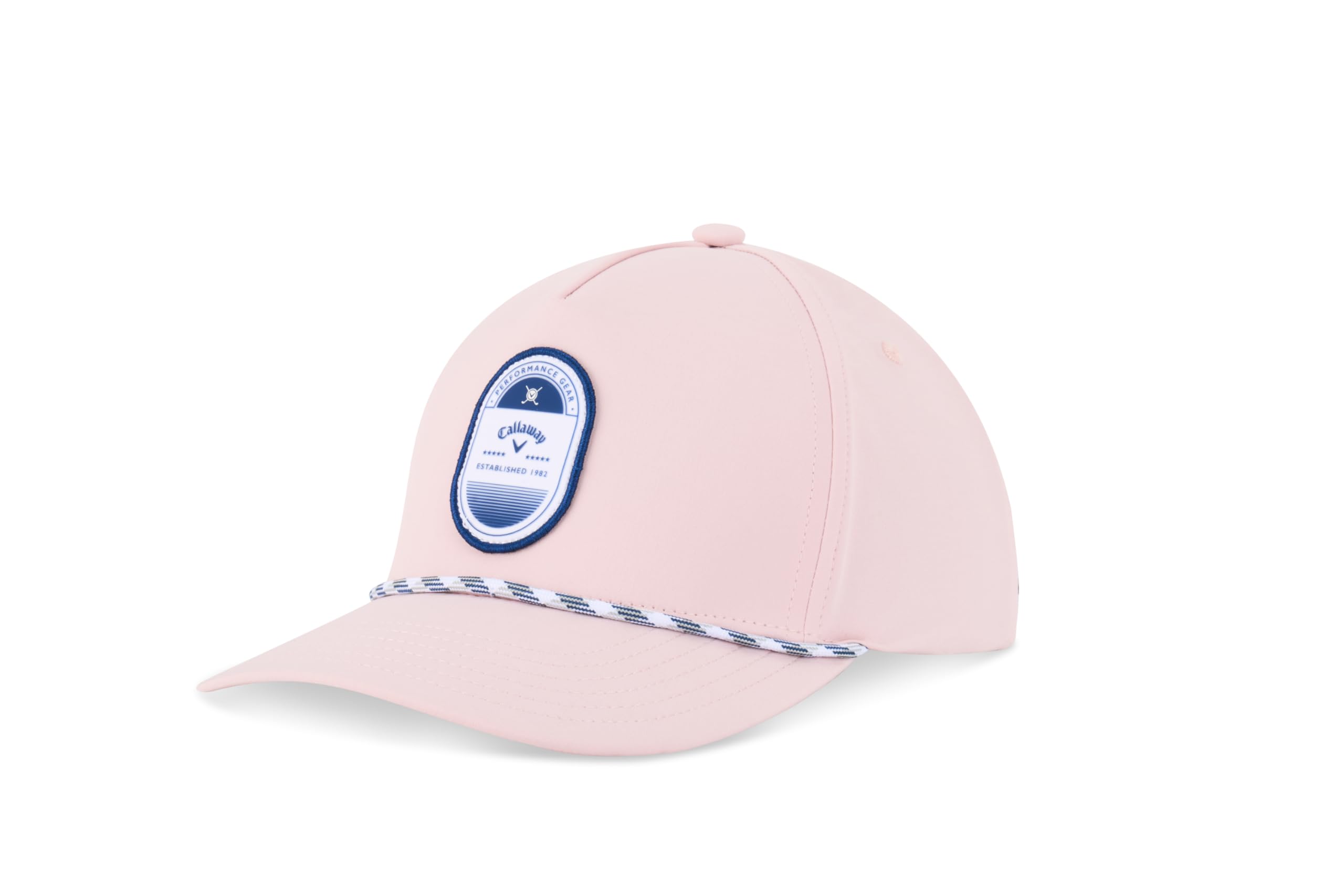 Callaway Birdie Brigade Pink 26 side view for high greenside visibility