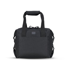 Callaway Clubhouse Travel Cooler outer view highlighting compact size for easy golf bag transport.