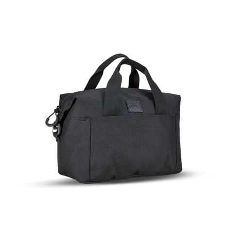 Callaway Clubhouse Mini Cooler folded for compact storage