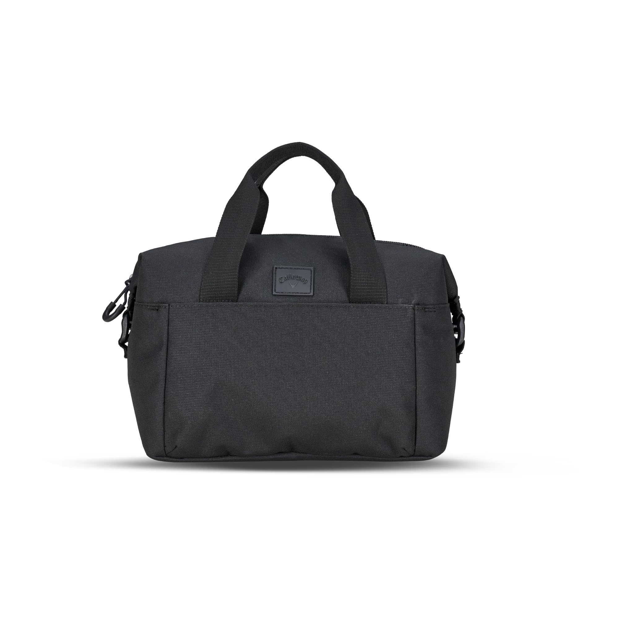 Callaway Clubhouse Travel Mini Cooler front view for on-course hydration