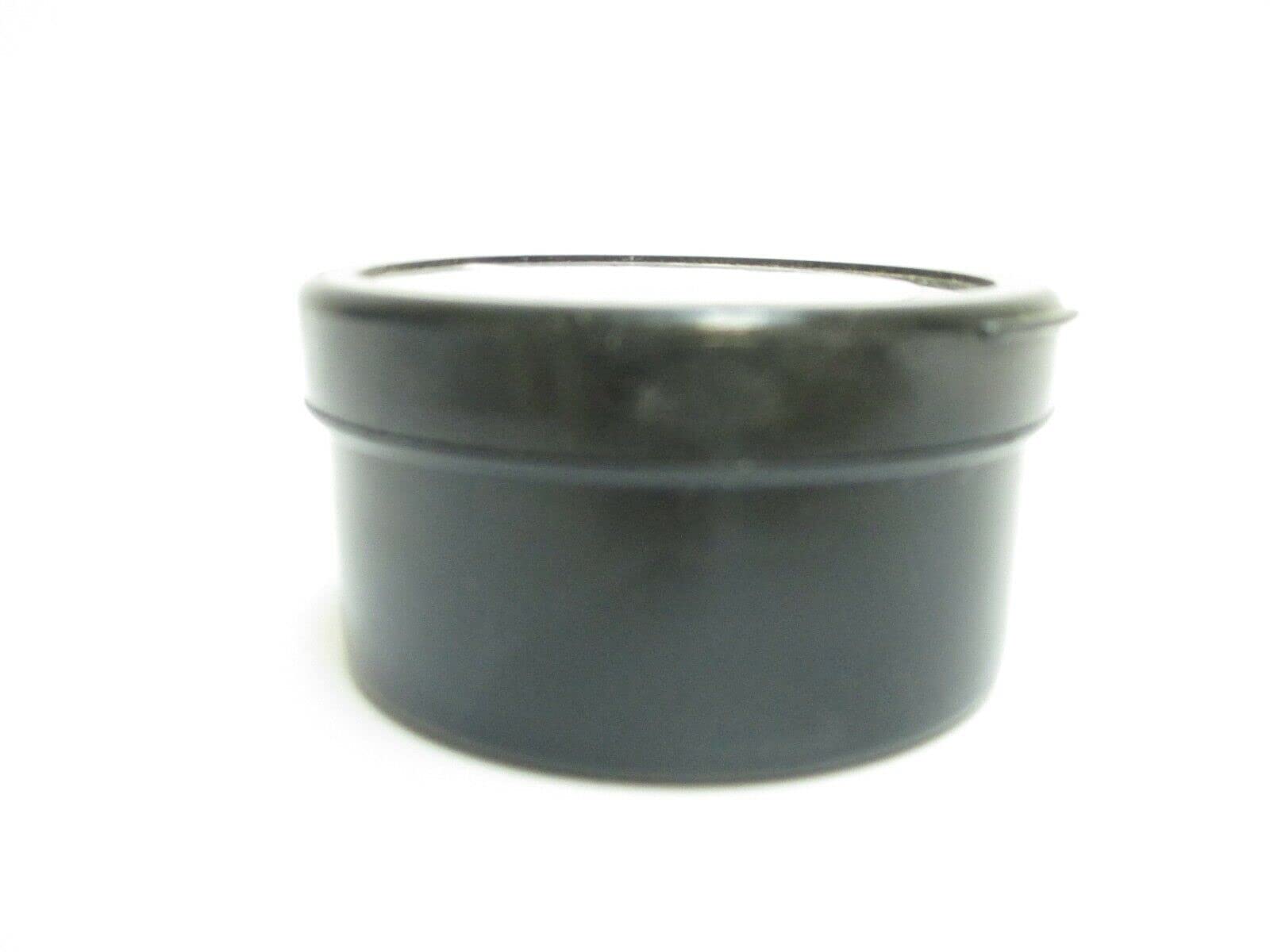 Cal's Universal Reel and Drag Grease applied to drag parts for smoother operation.