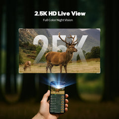 Camcamp 360-degree coverage reveals hidden trails and animal movement patterns.