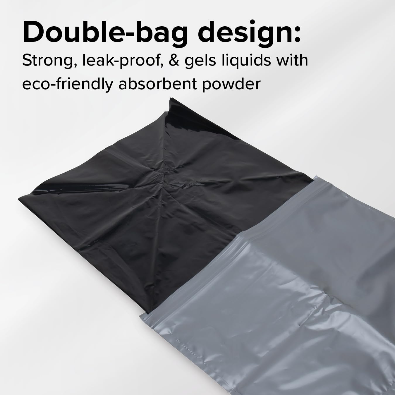 Camco bucket-toilet compatible bags fit most setups