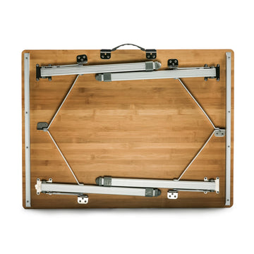 Camco 31.4 x 23.6 inch tabletop ready for camping adventures.