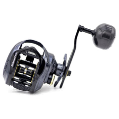 CAMEKOON Bahamut 400 baitcasting reel - front view