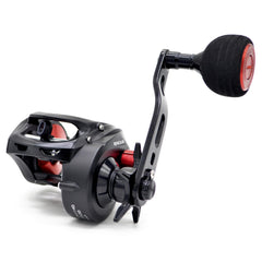 CAMEKOON Bucara 300 reel with wide graphite frame