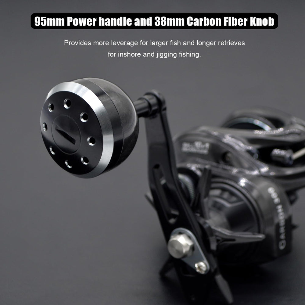 Packaging and accessories for Carbon 300 reel