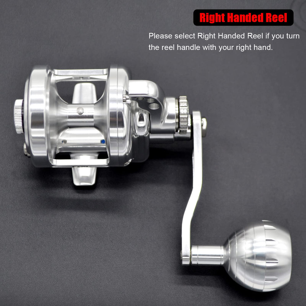 CAMEKOON TR-series with 9+2 bearings for smooth operation