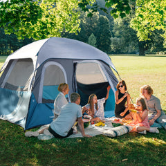 Camel Crown 3D ventilation with mesh windows provides breathable comfort.