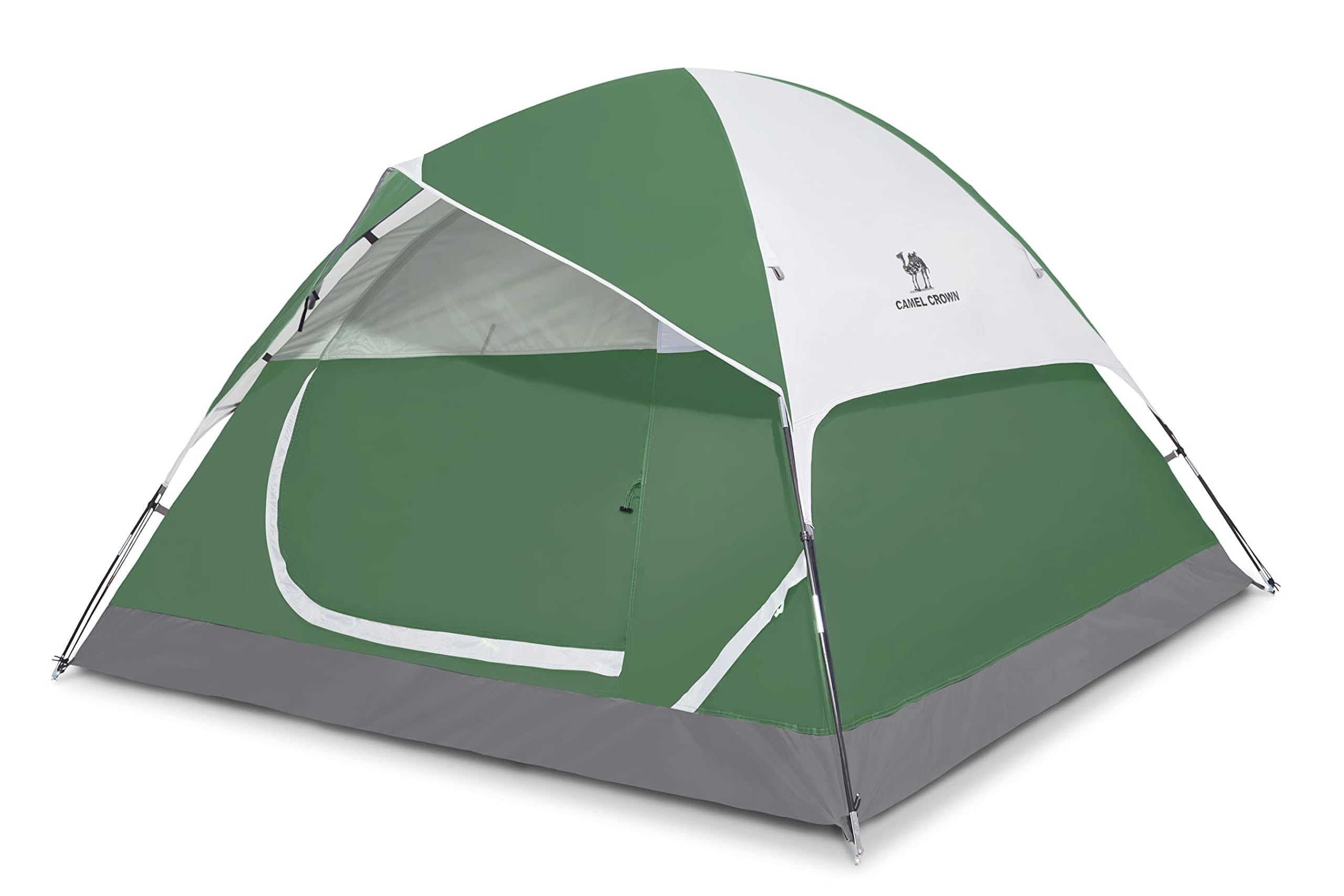 CAMEL CROWN camping tent front porch for space and lounging