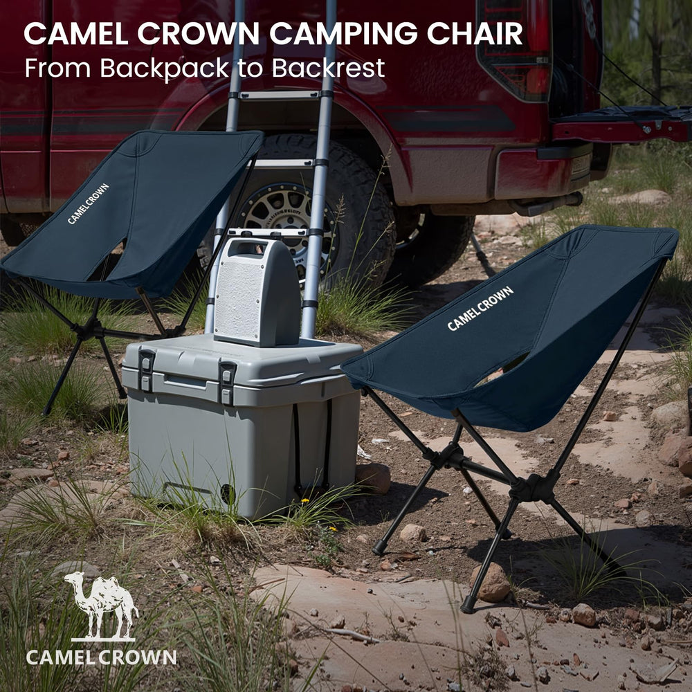 CAMEL CROWN chair-simple-assembly indicates quick setup after practice.