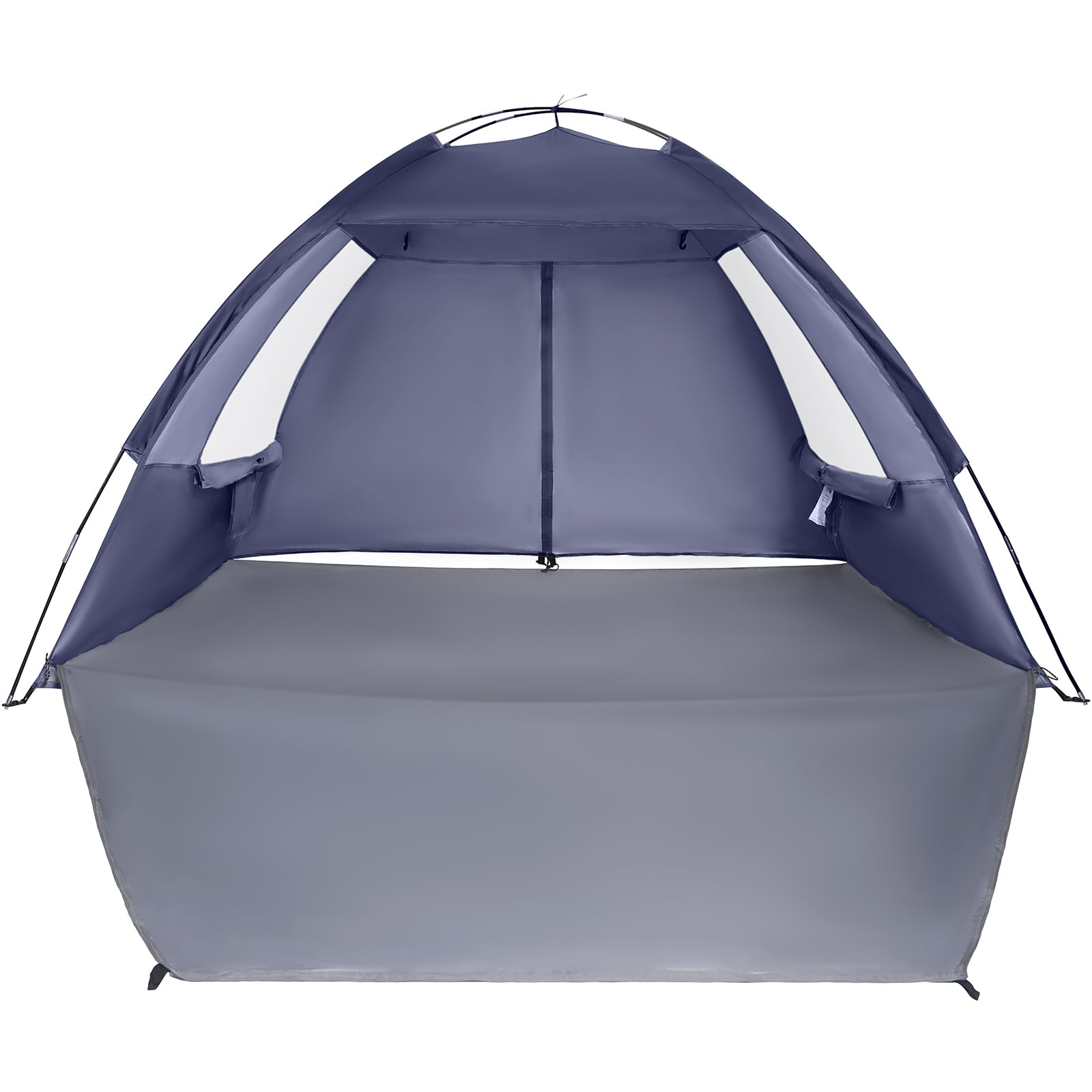 Camel Crown camping tent, lightweight at 9 pounds, ideal for spontaneous trips.