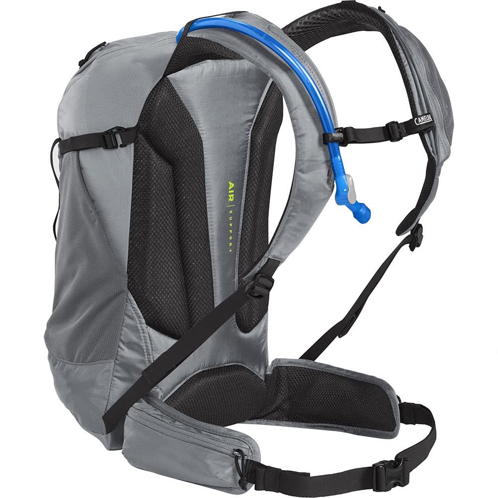 CamelBak Air Support back panel enhances airflow for heat-prone zones