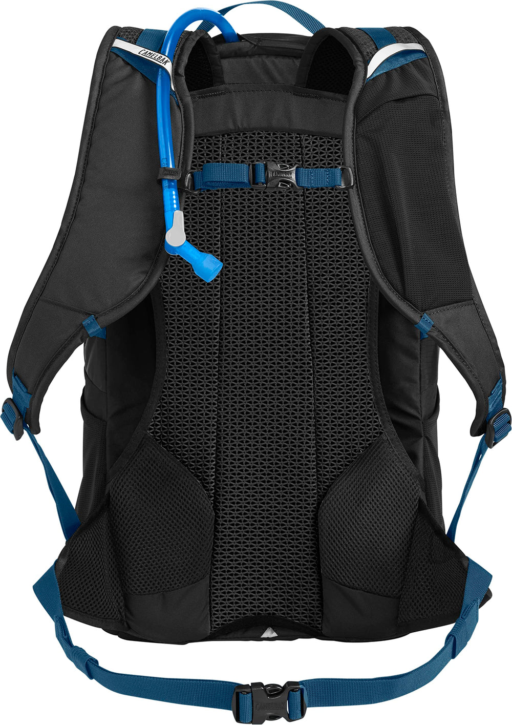 CamelBak Air Support Max Back Panel boosts airflow and reduces weight.